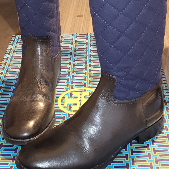 Tory burch riding boots - Picture 5 of 6